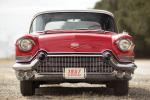 Cadillac Series 62 Eldorado Special Biarritz 2x4 Carb. 1957 года